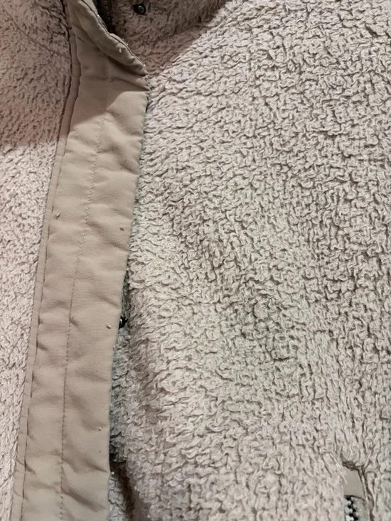 VUORI sherpa jacket - Picture 10 of 10